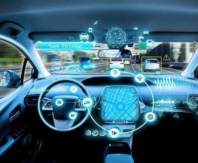 互聯(lián)網車載集控屏